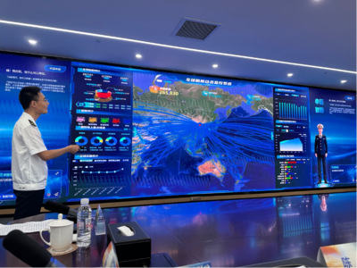 智慧海事护航航运安全 上海如何引领国际船舶管理新浪潮