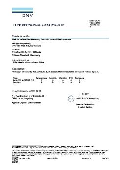 远东X集团圆满完成国际船级社DNV和NK认证更新，助力船用烟气监测与船舶管理业务再上新台阶