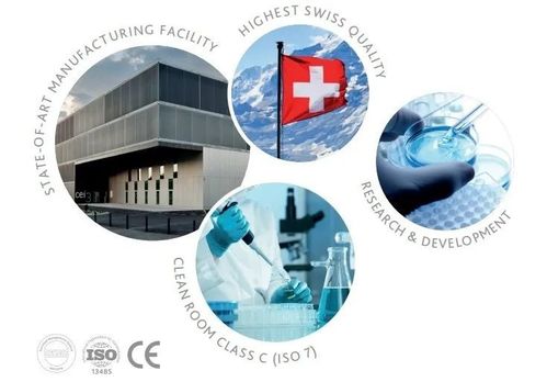 强强联手，共赢未来 瑞士Suisselle Apriline系列产品与中国国际船舶管理业务联合招商